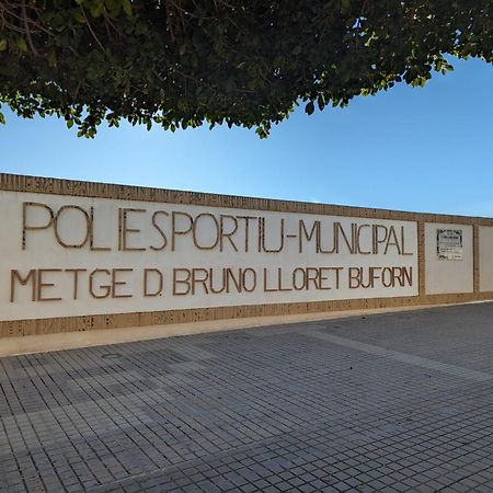 Casa Plaza Relleu Daire Dış mekan fotoğraf