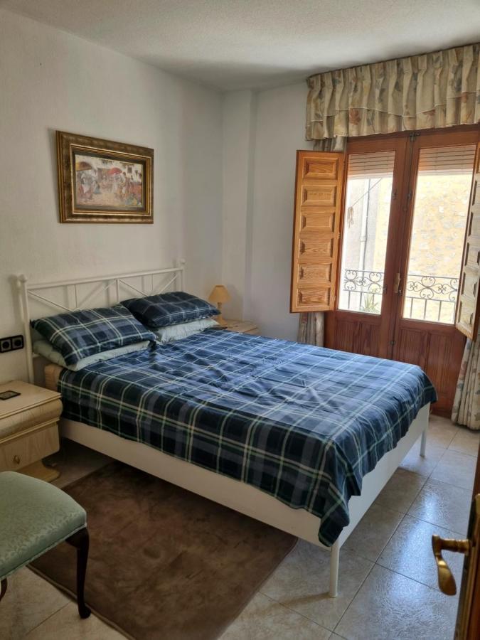 Casa Plaza Relleu Daire Dış mekan fotoğraf
