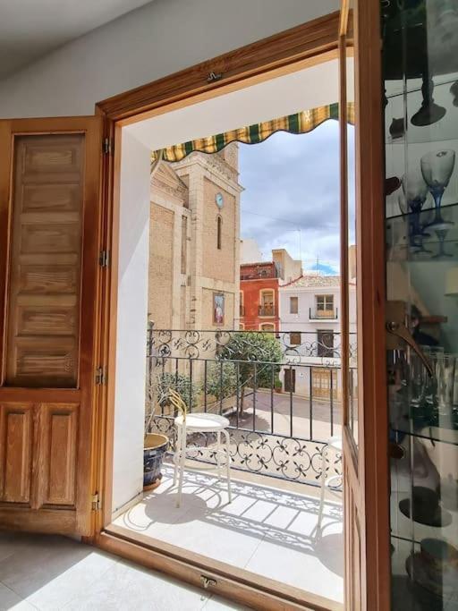 Casa Plaza Relleu Daire Dış mekan fotoğraf