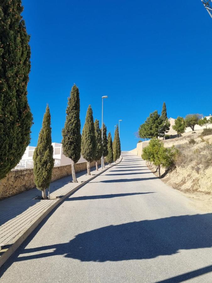 Casa Plaza Relleu Daire Dış mekan fotoğraf