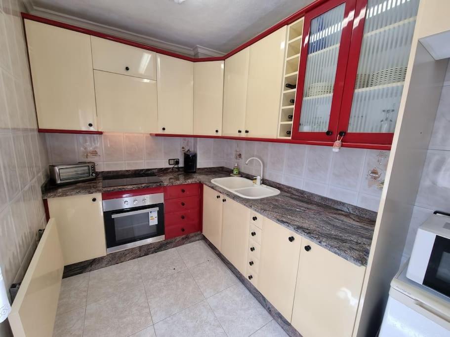 Casa Plaza Relleu Daire Dış mekan fotoğraf