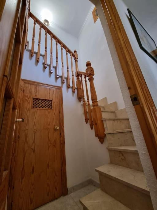 Casa Plaza Relleu Daire Dış mekan fotoğraf