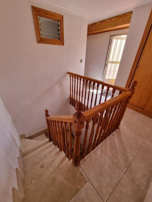 Casa Plaza Relleu Daire Dış mekan fotoğraf