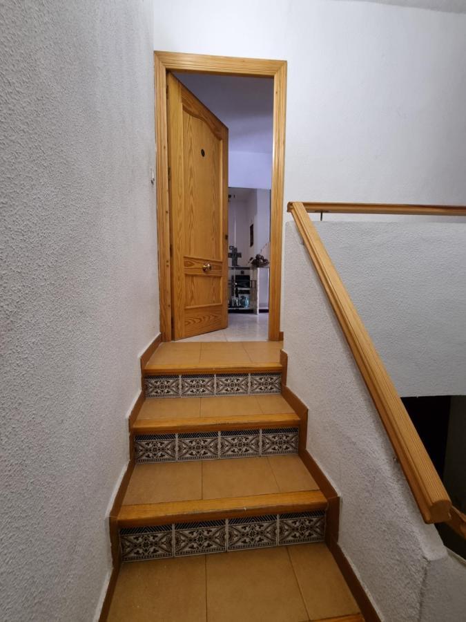 Casa Plaza Relleu Daire Dış mekan fotoğraf