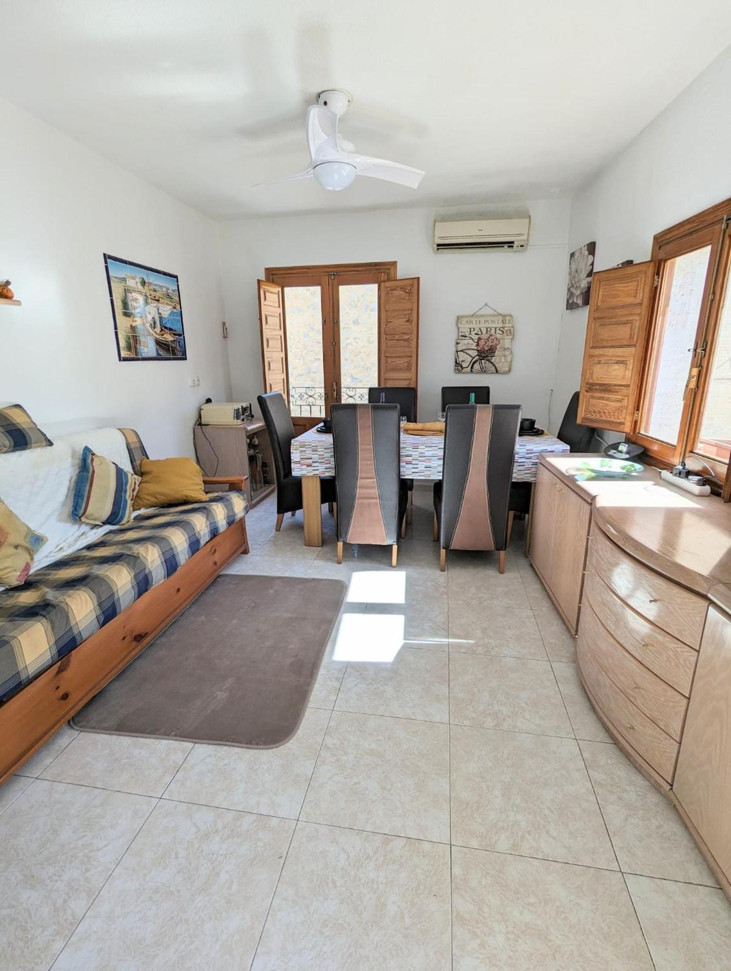 Casa Plaza Relleu Daire Dış mekan fotoğraf
