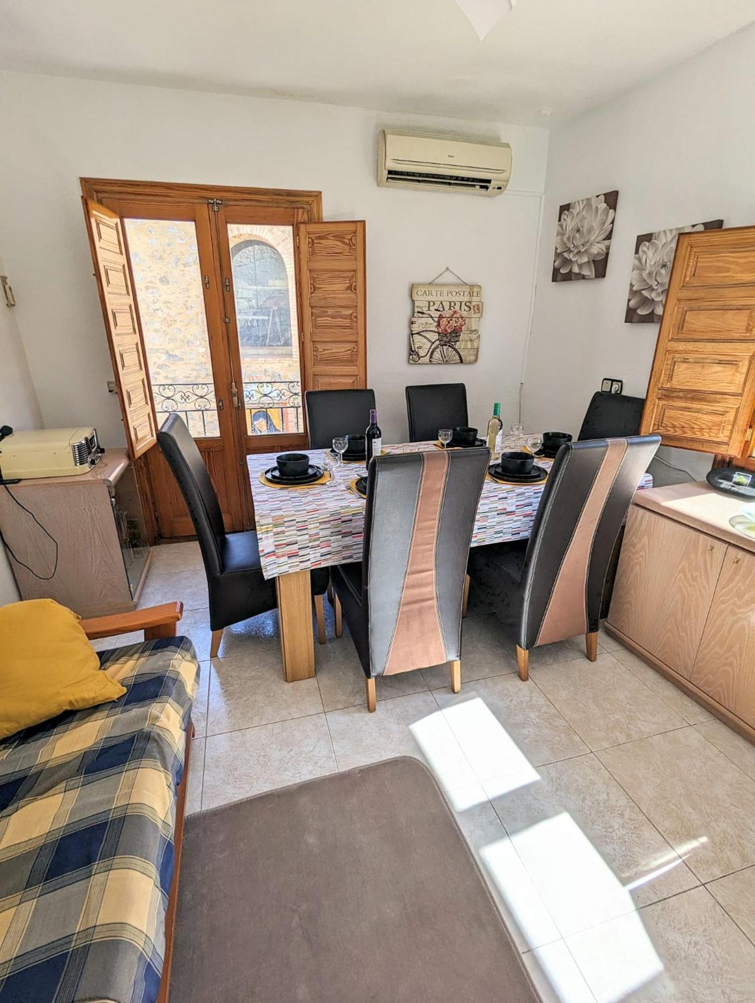 Casa Plaza Relleu Daire Dış mekan fotoğraf