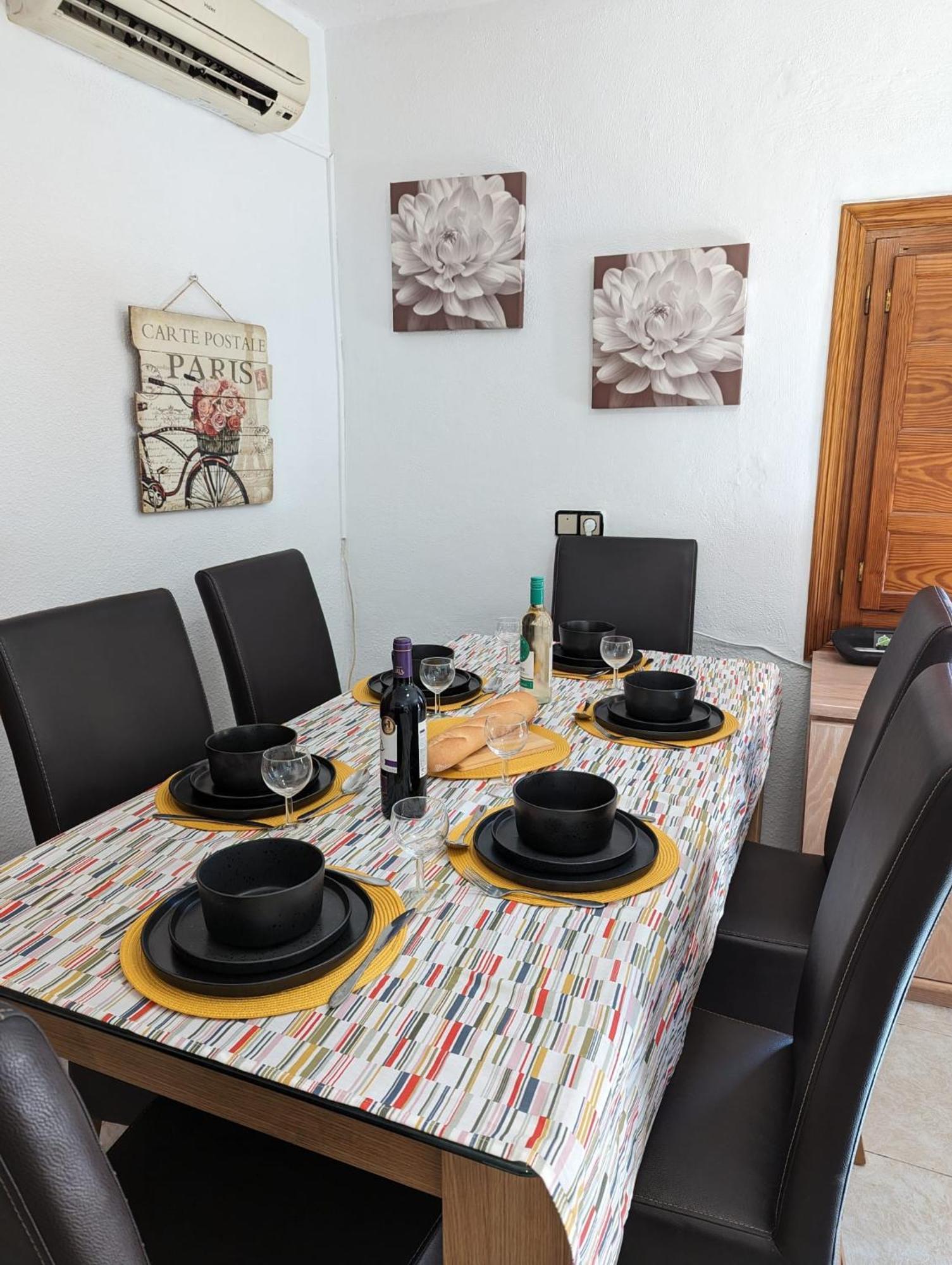 Casa Plaza Relleu Daire Dış mekan fotoğraf