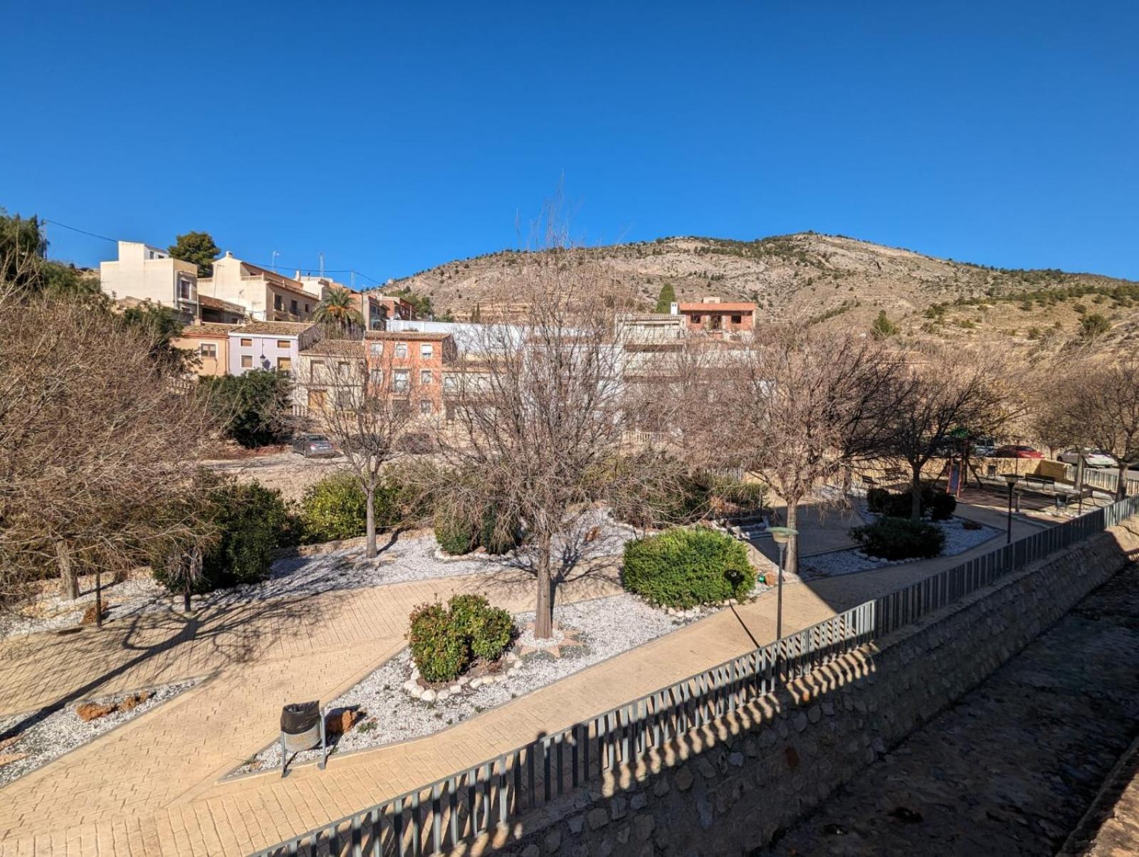 Casa Plaza Relleu Daire Dış mekan fotoğraf
