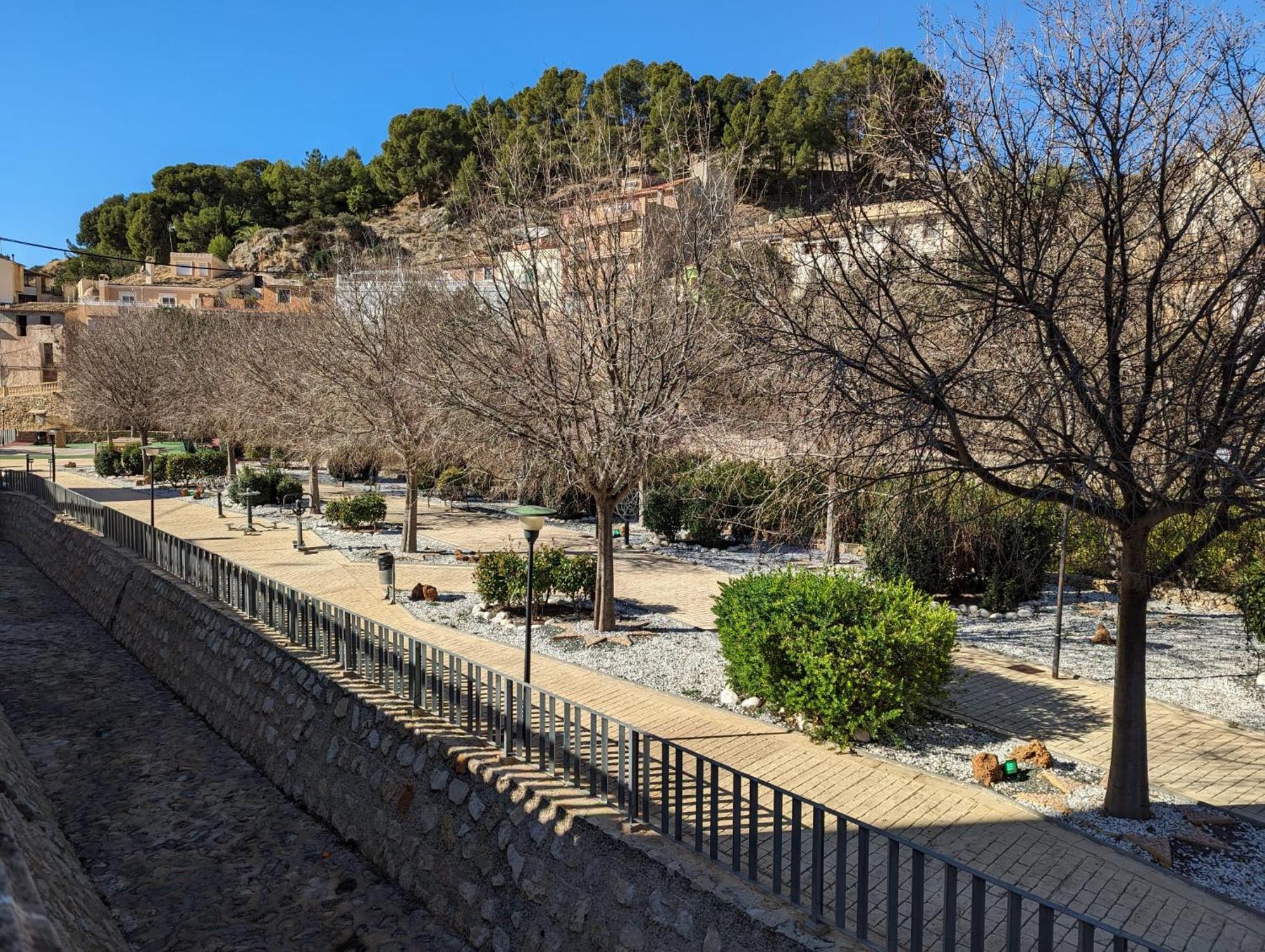 Casa Plaza Relleu Daire Dış mekan fotoğraf
