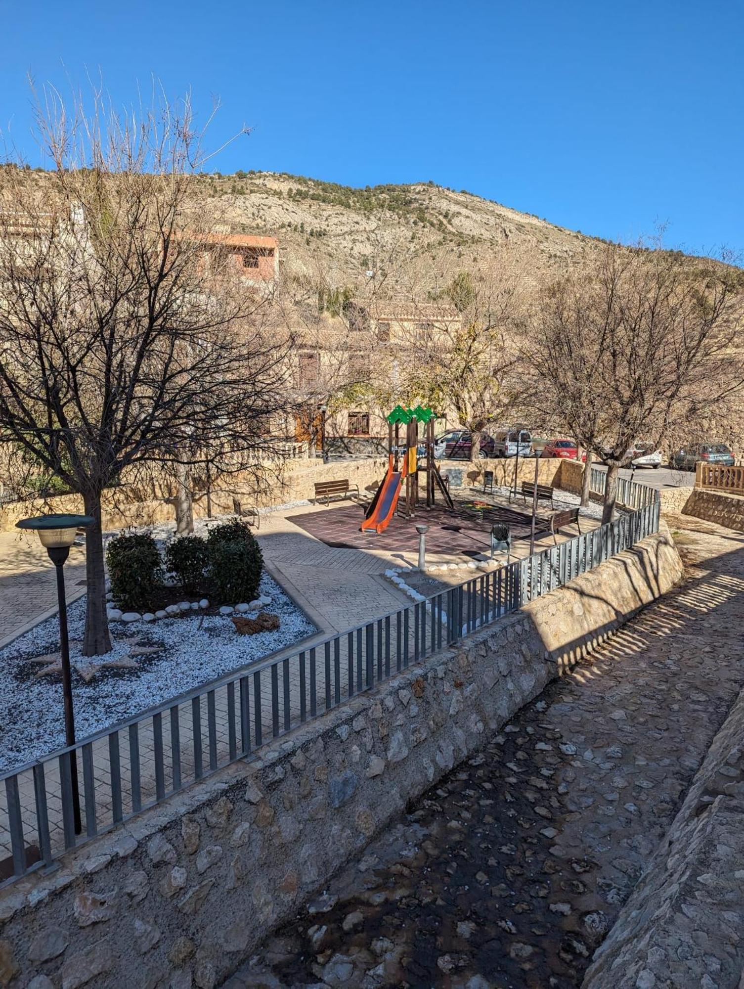 Casa Plaza Relleu Daire Dış mekan fotoğraf