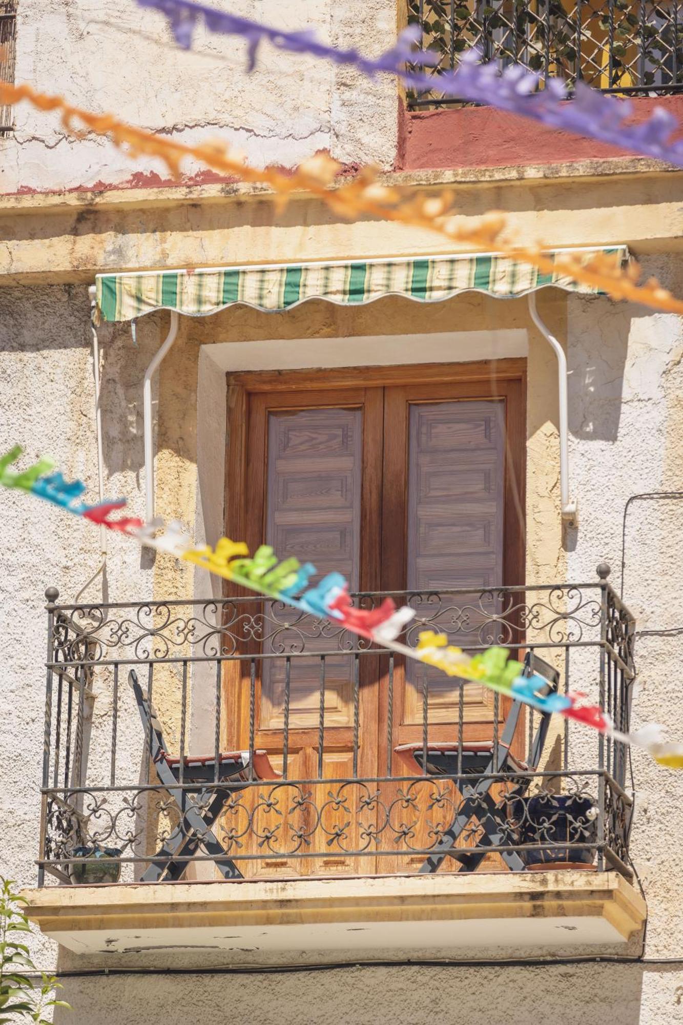 Casa Plaza Relleu Daire Dış mekan fotoğraf