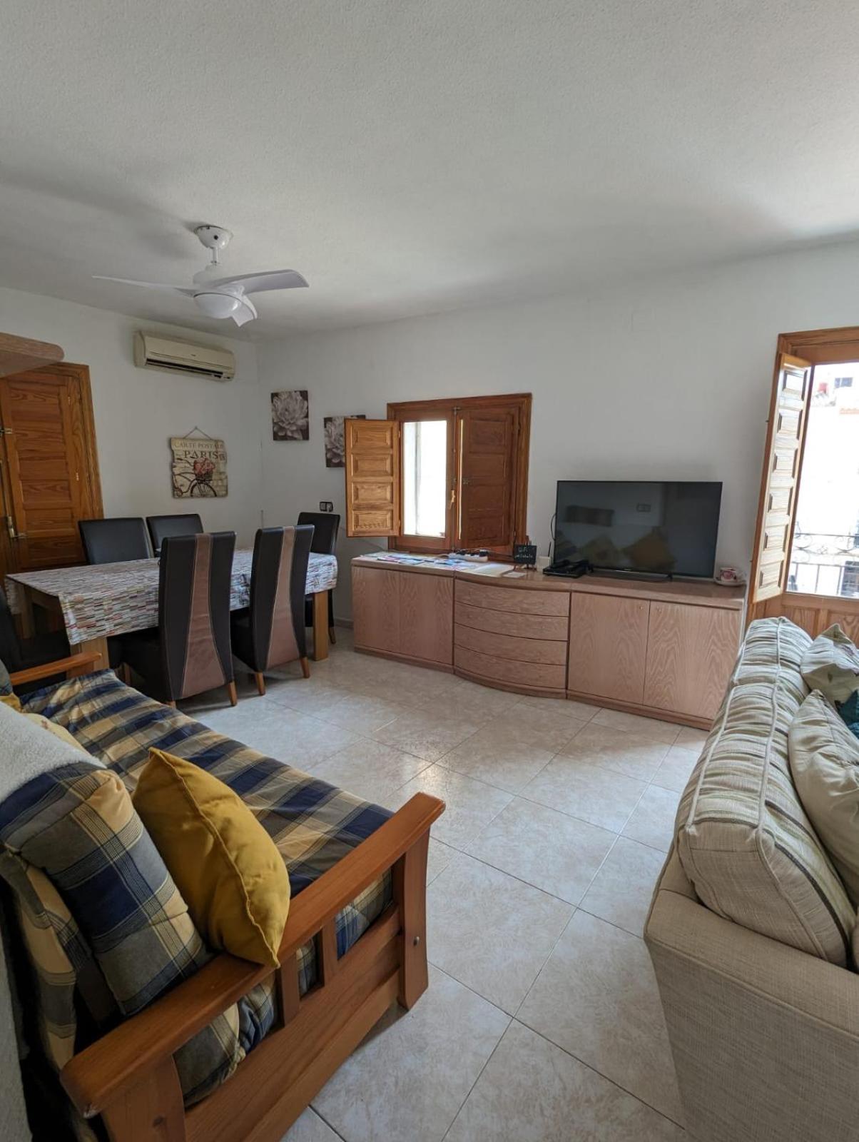 Casa Plaza Relleu Daire Dış mekan fotoğraf