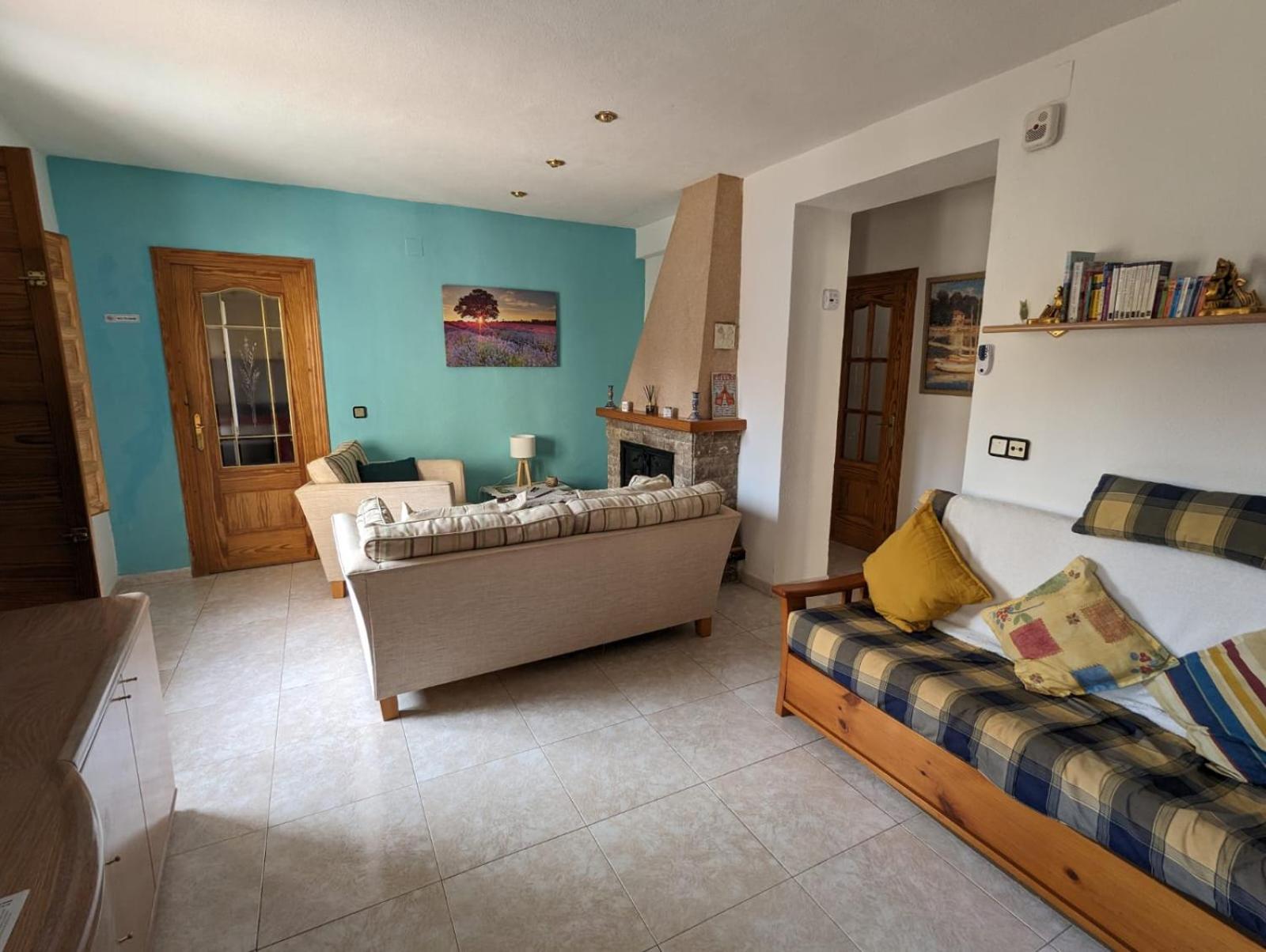 Casa Plaza Relleu Daire Dış mekan fotoğraf